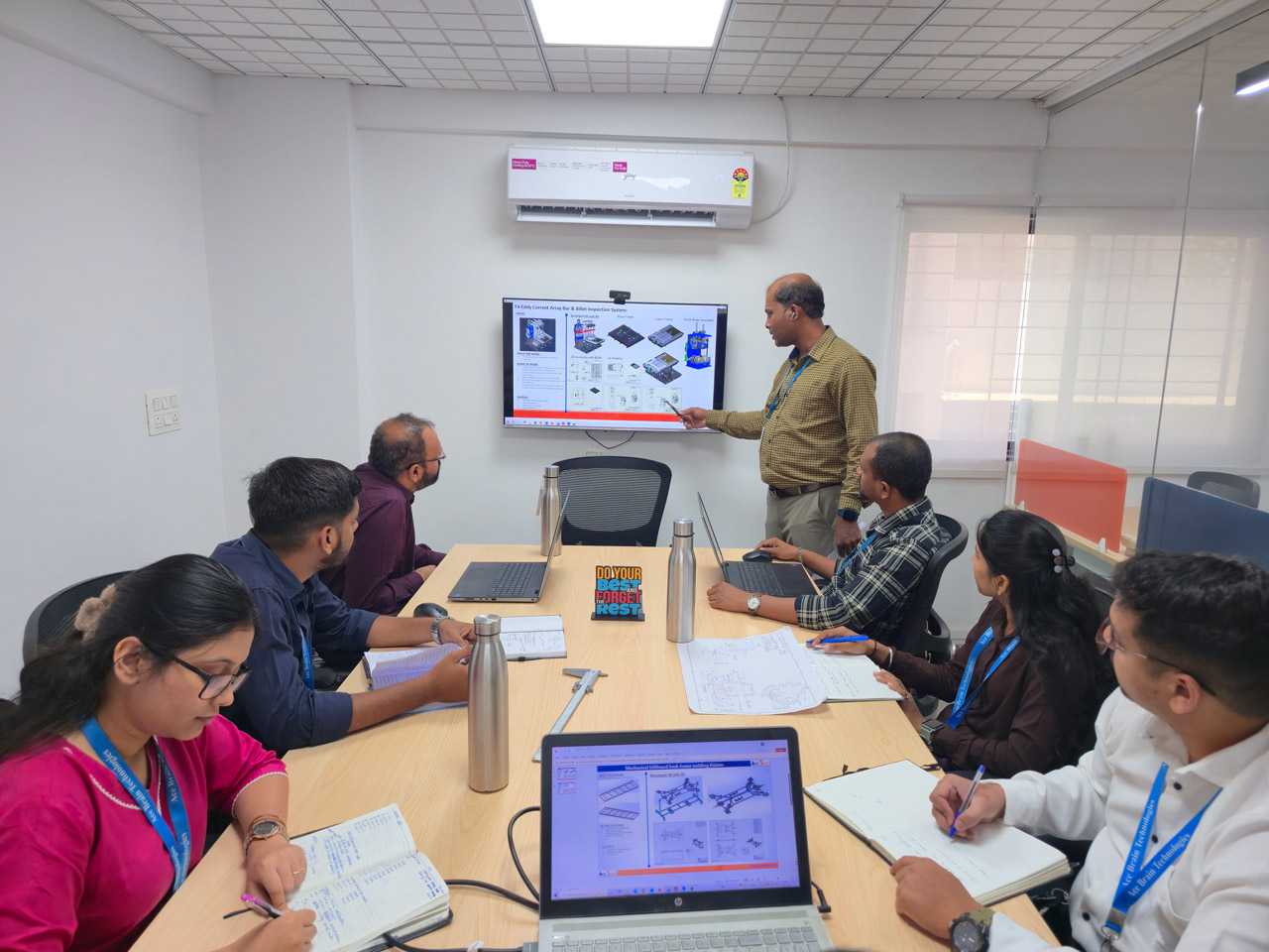 Ace Brain project kickstart meeting